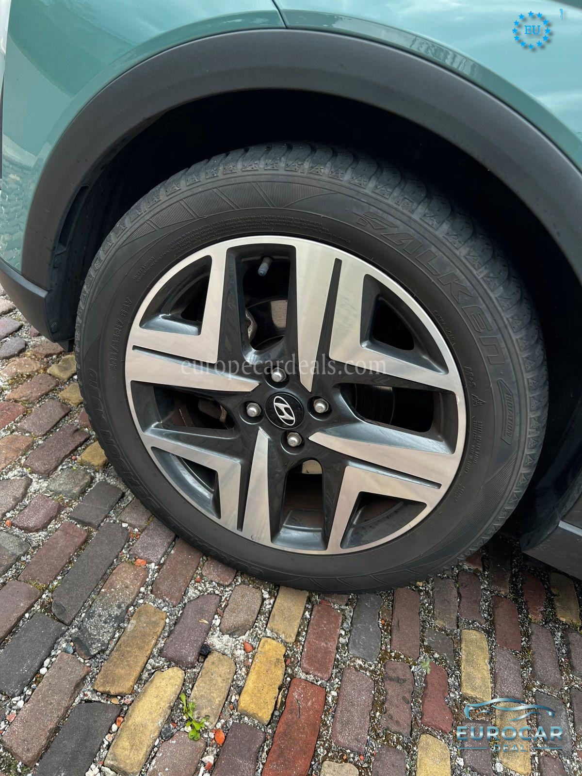 Hyundai BAYON