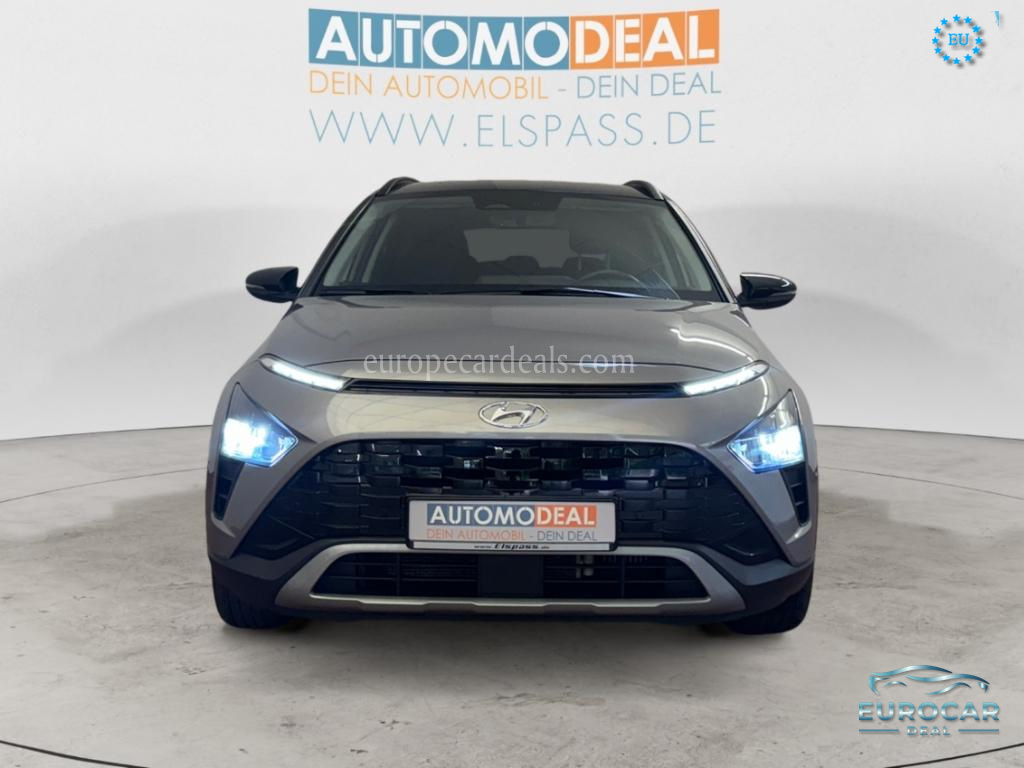 Hyundai BAYON