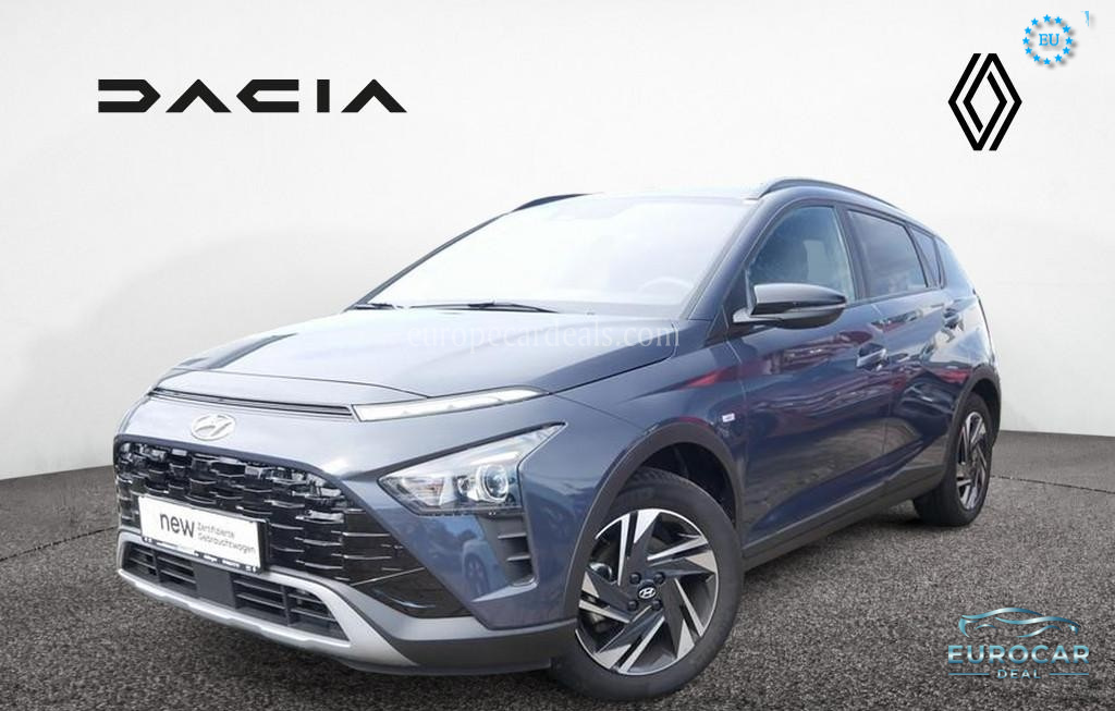 Hyundai BAYON