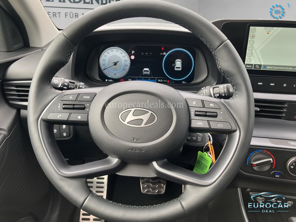 Hyundai BAYON
