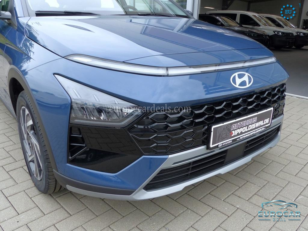 Hyundai BAYON