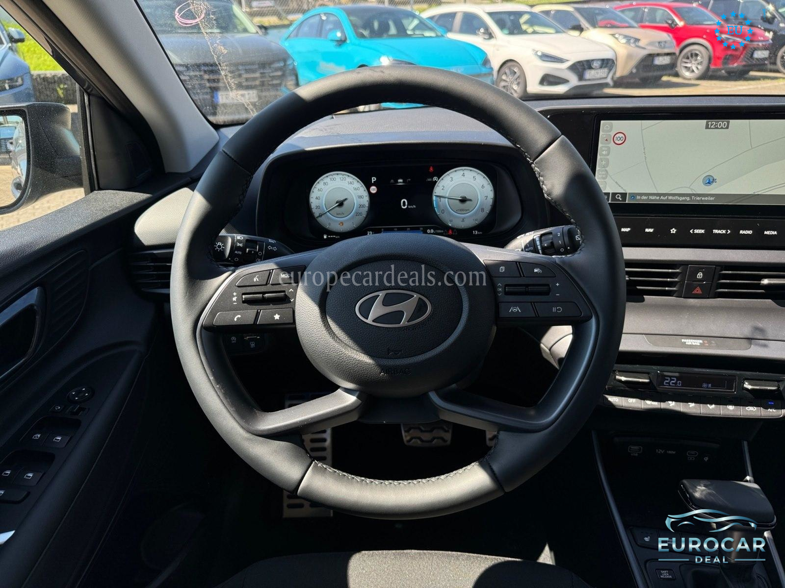 Hyundai BAYON