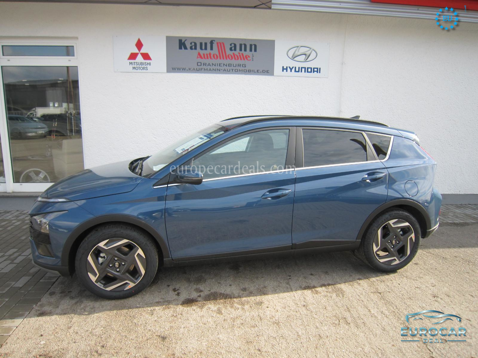 Hyundai BAYON