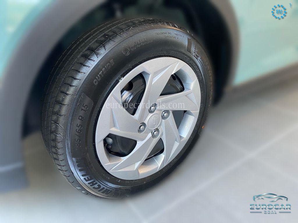 Hyundai BAYON