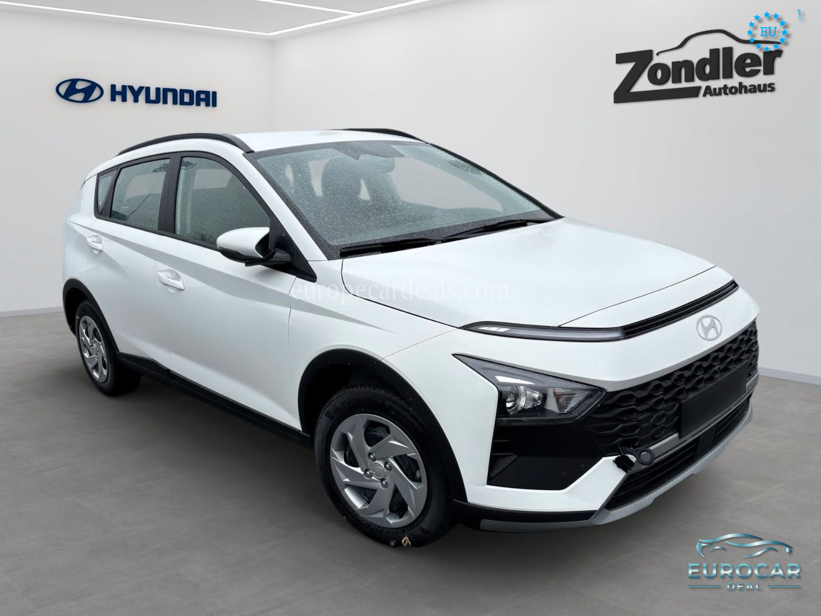 Hyundai BAYON