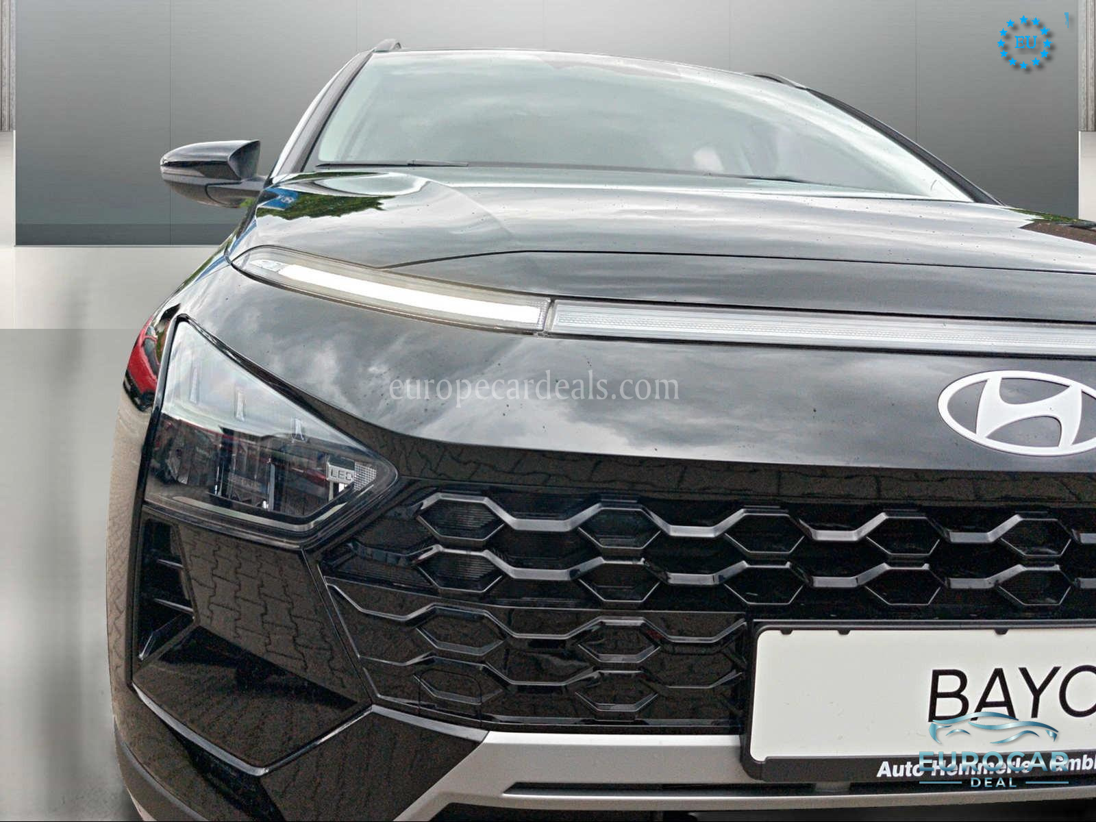 Hyundai BAYON