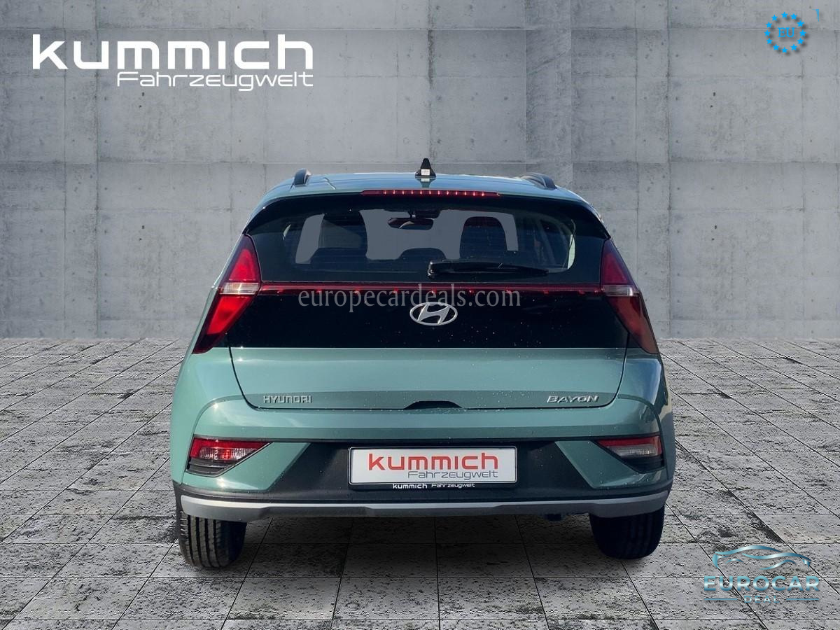 Hyundai BAYON