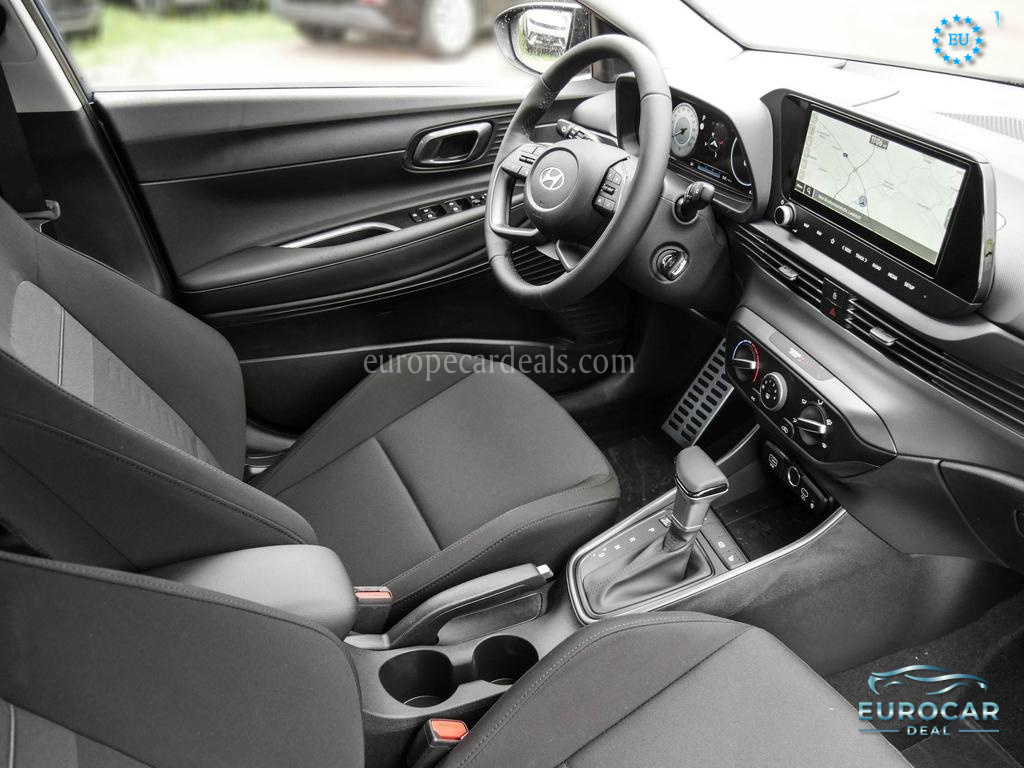 Hyundai BAYON