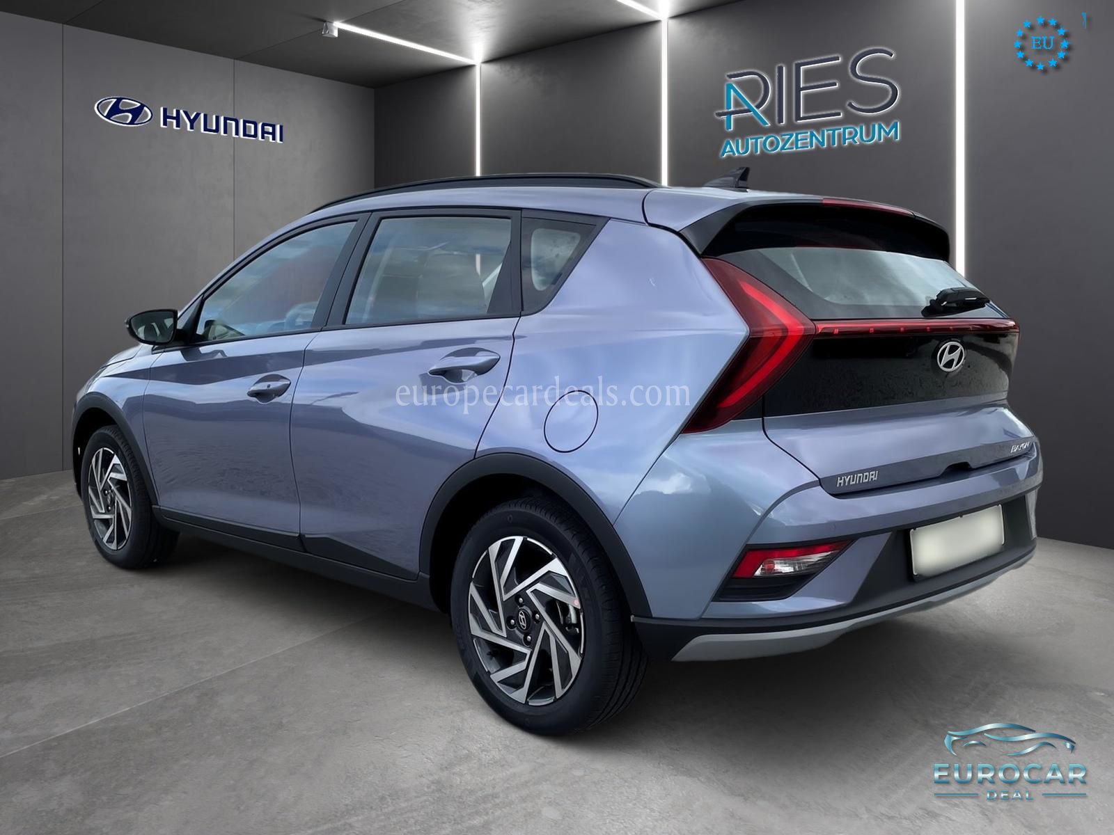 Hyundai BAYON