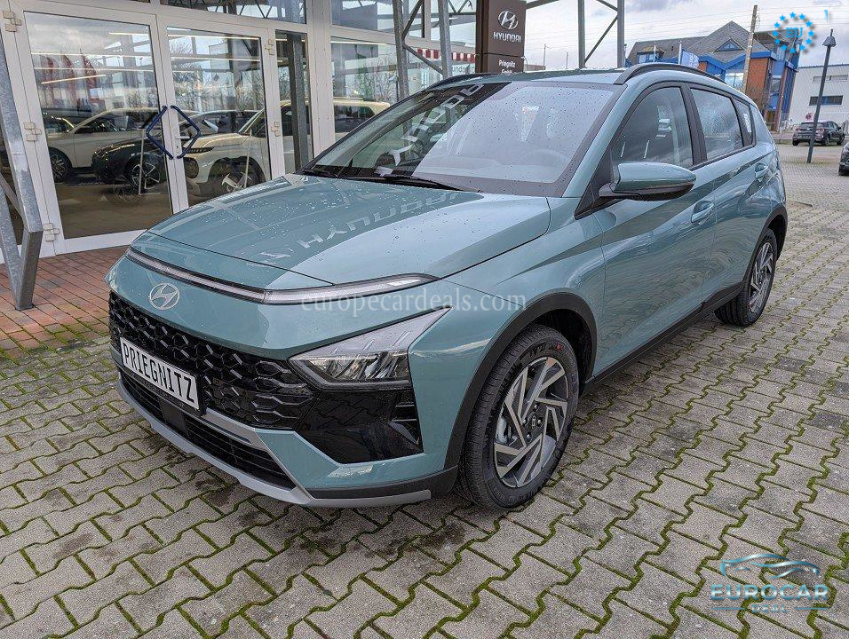 Hyundai BAYON