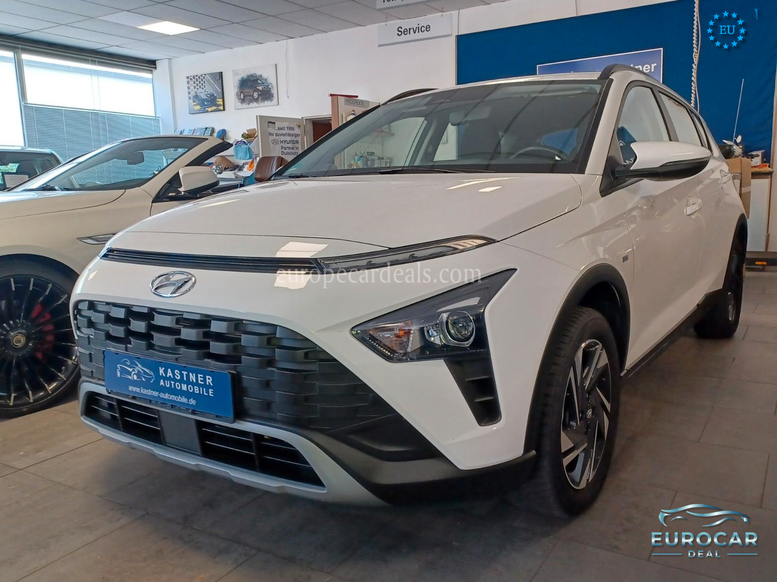 Hyundai BAYON