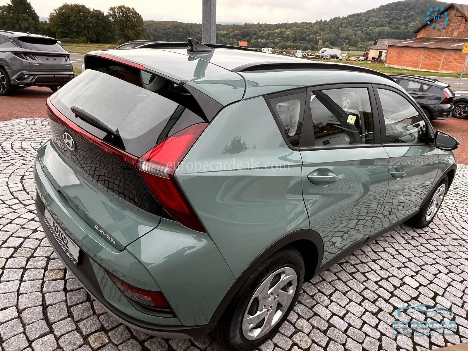 Hyundai BAYON