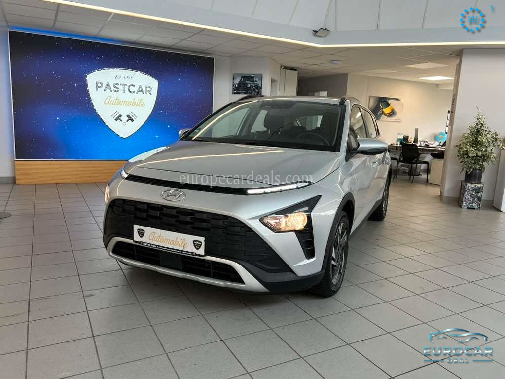 Hyundai BAYON
