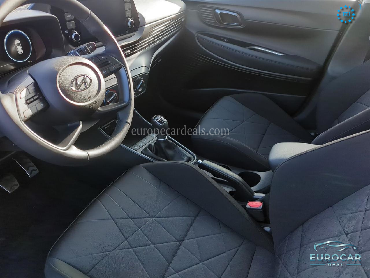 Hyundai BAYON