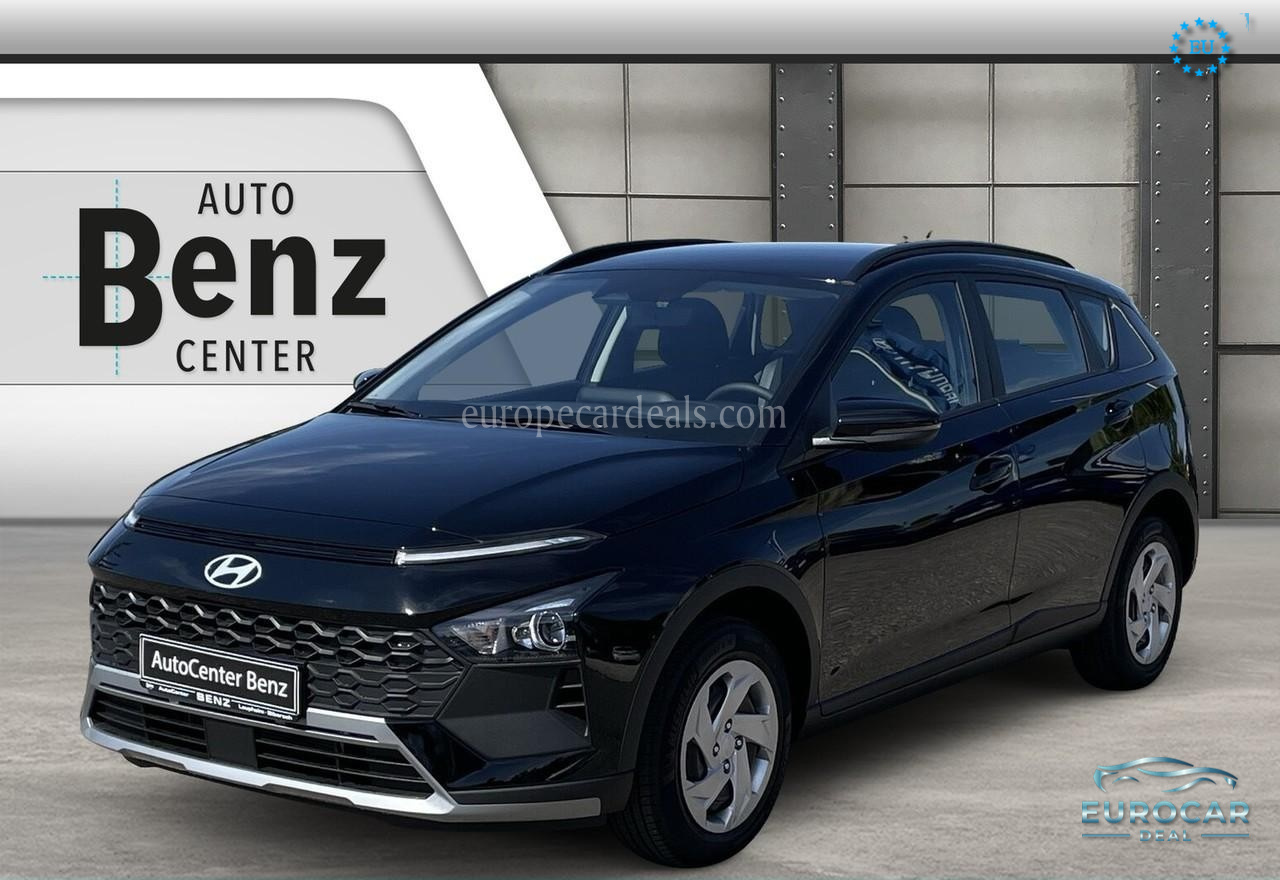 Hyundai BAYON