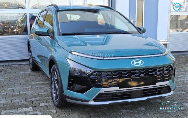 Hyundai BAYON