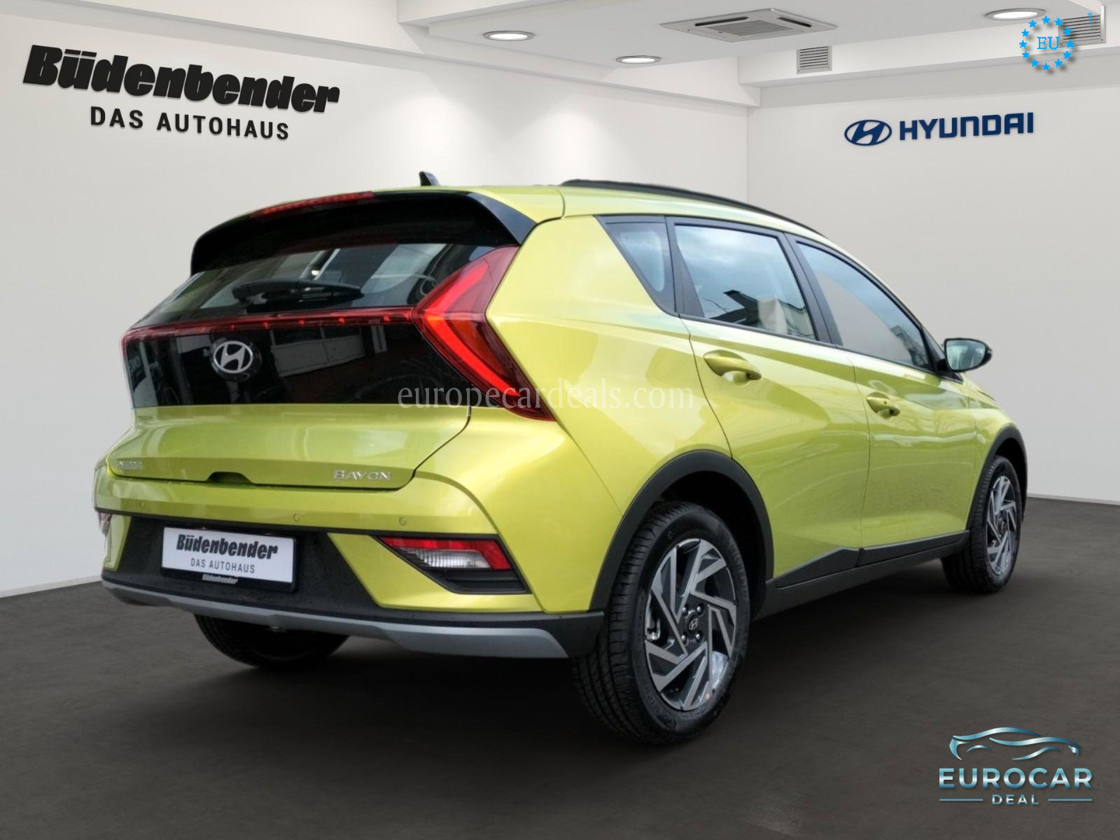 Hyundai BAYON