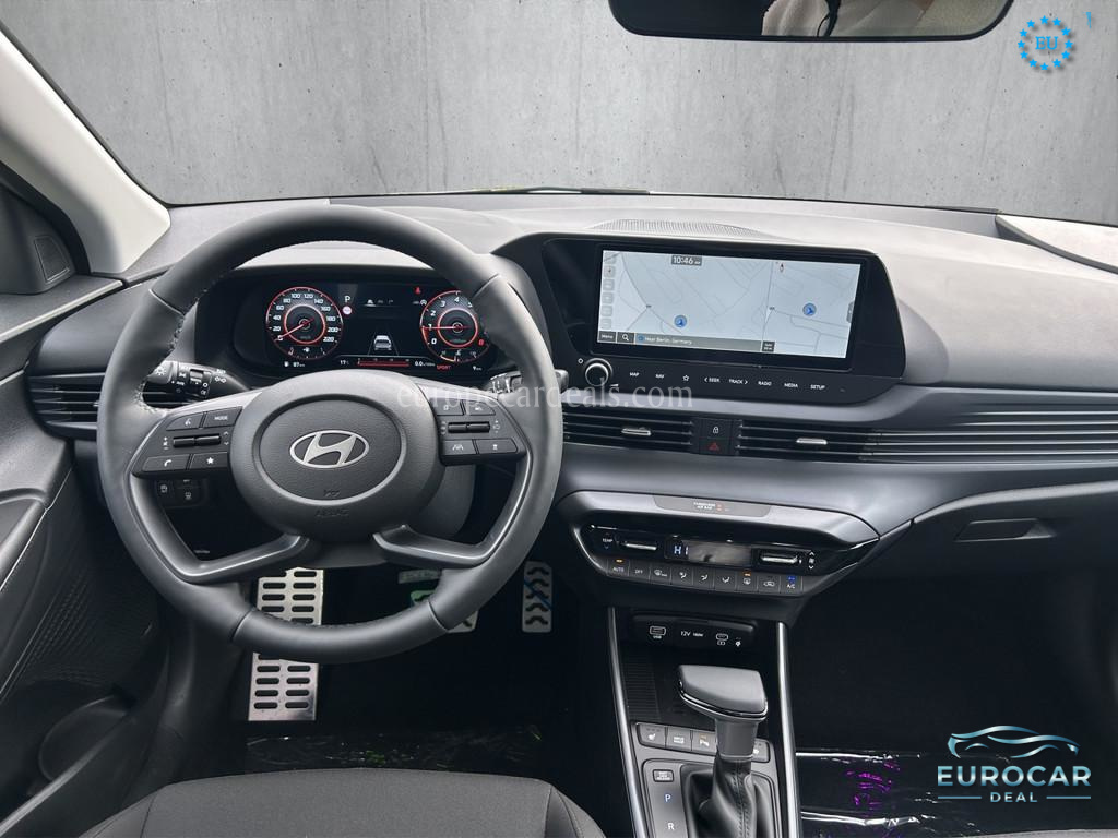 Hyundai BAYON