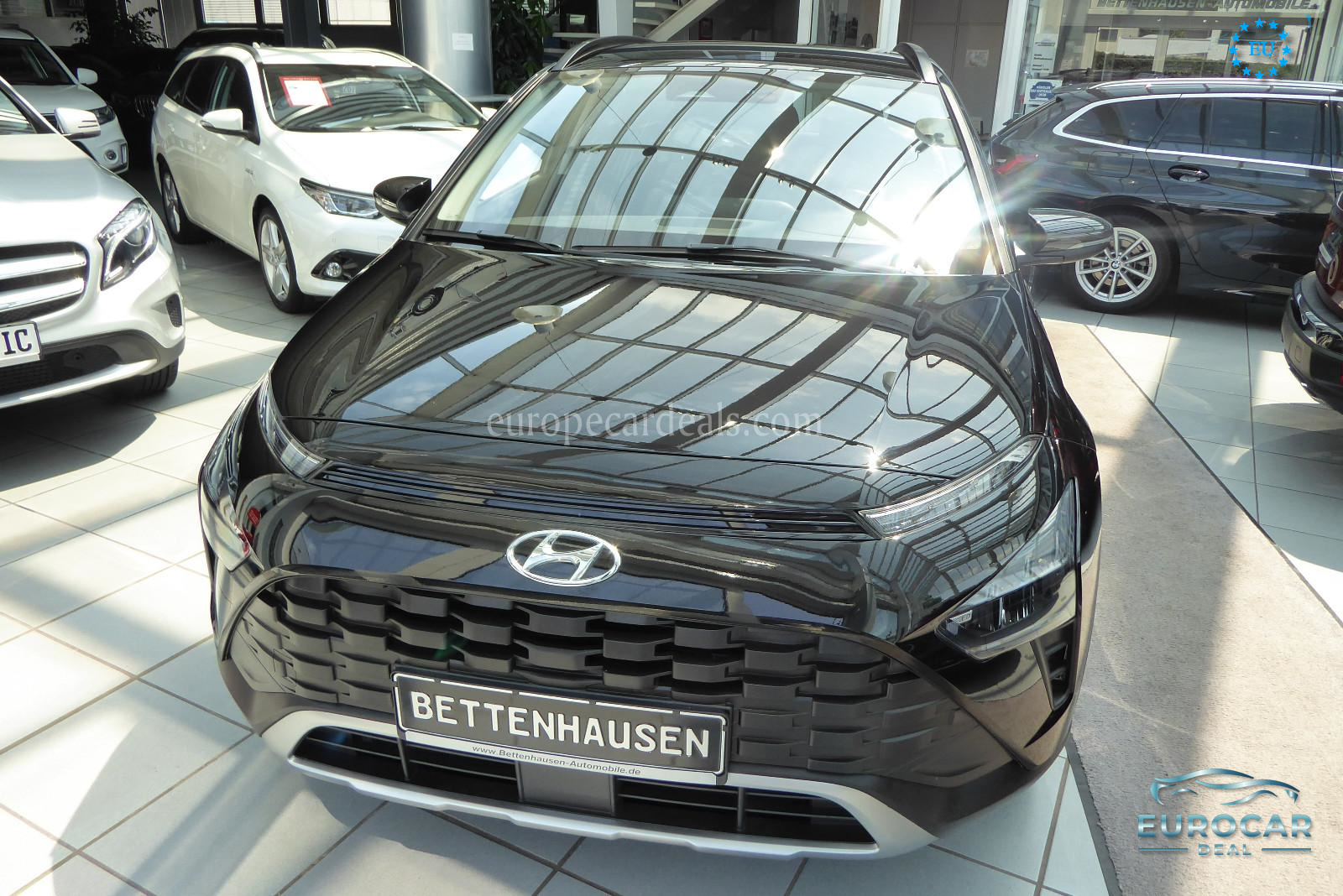 Hyundai BAYON