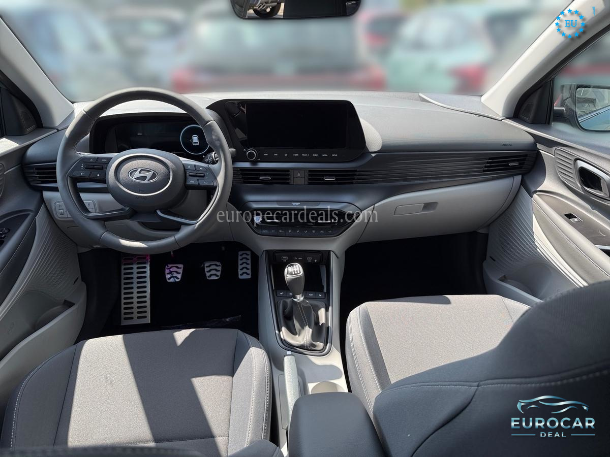 Hyundai BAYON