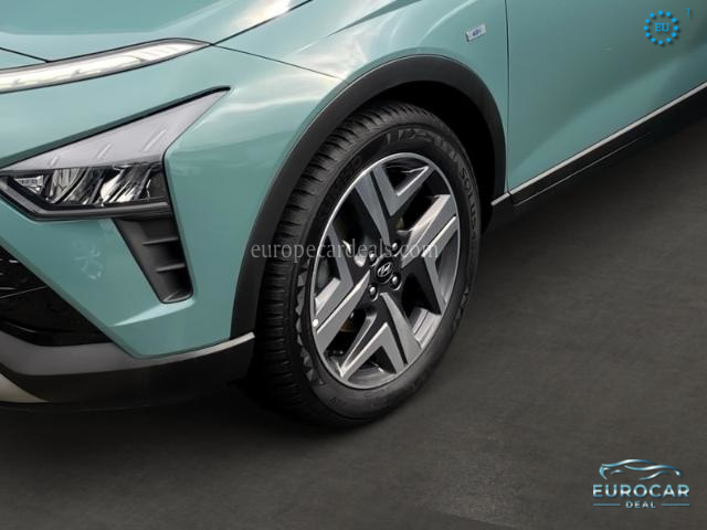 Hyundai BAYON