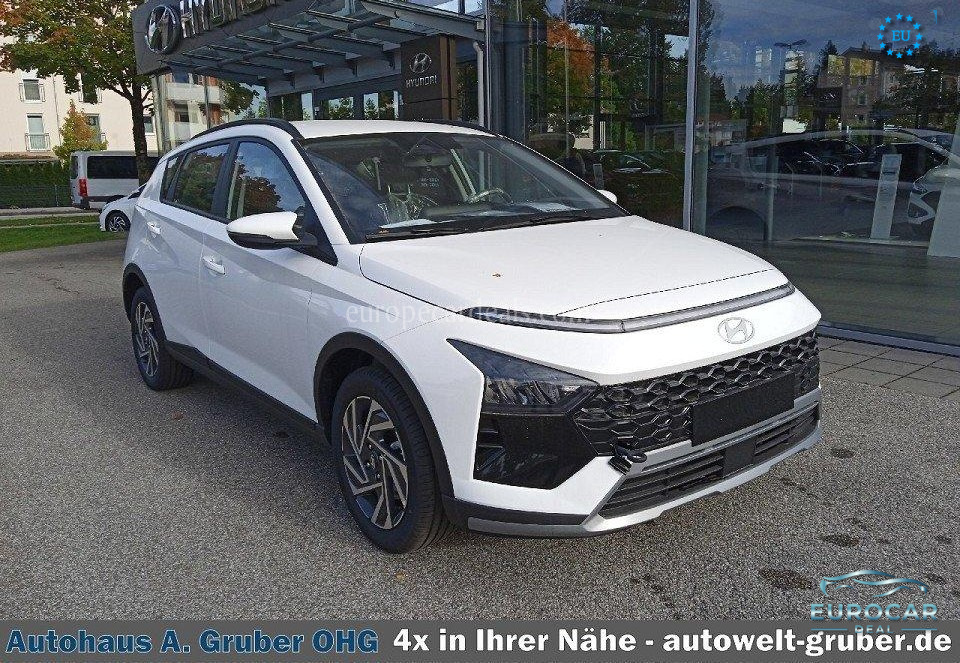 Hyundai BAYON