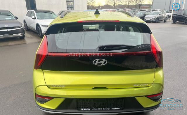 Hyundai BAYON