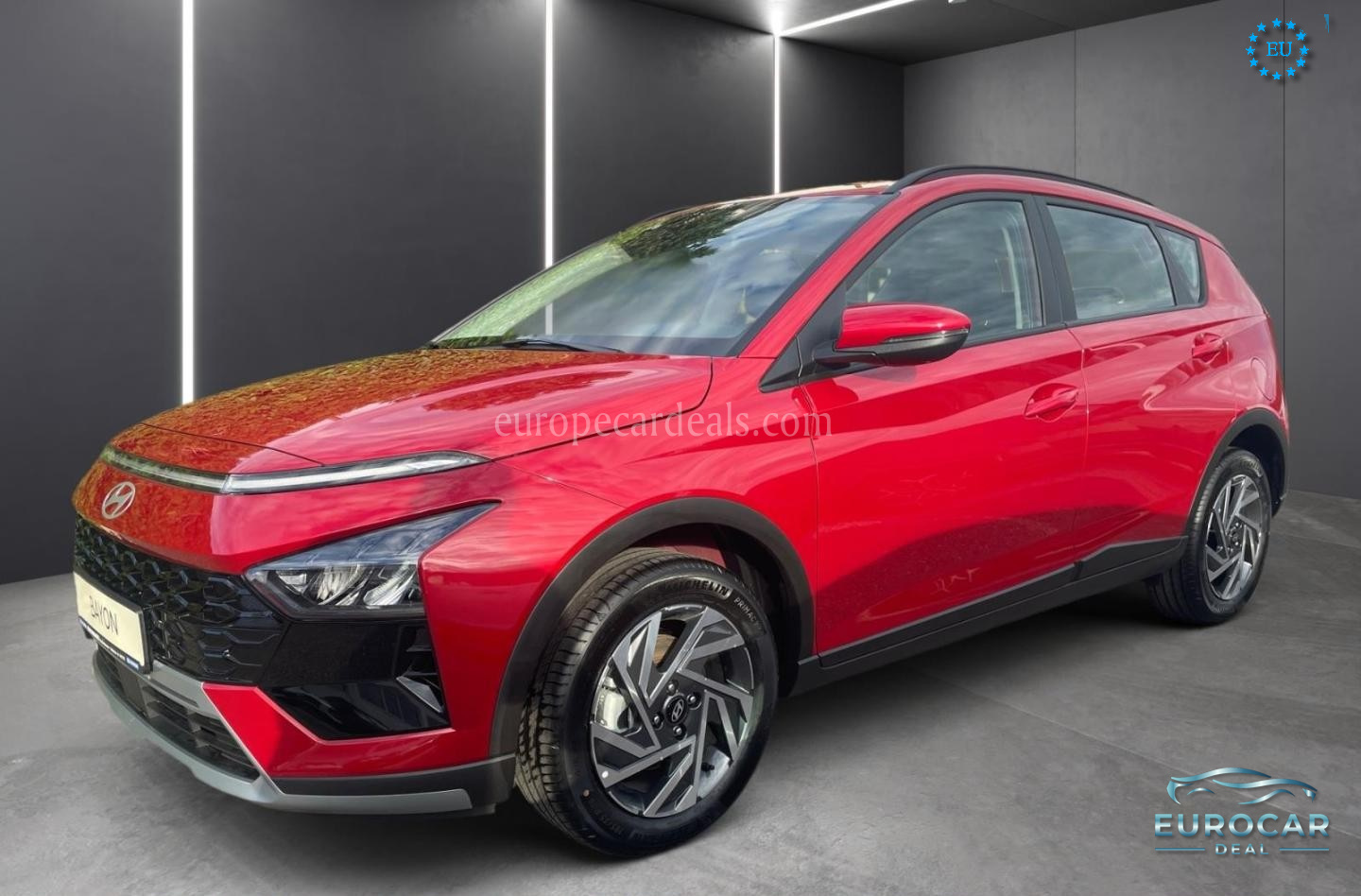 Hyundai BAYON