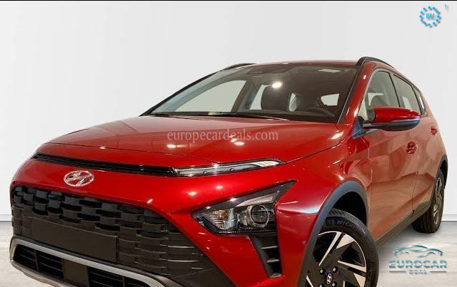 Hyundai BAYON