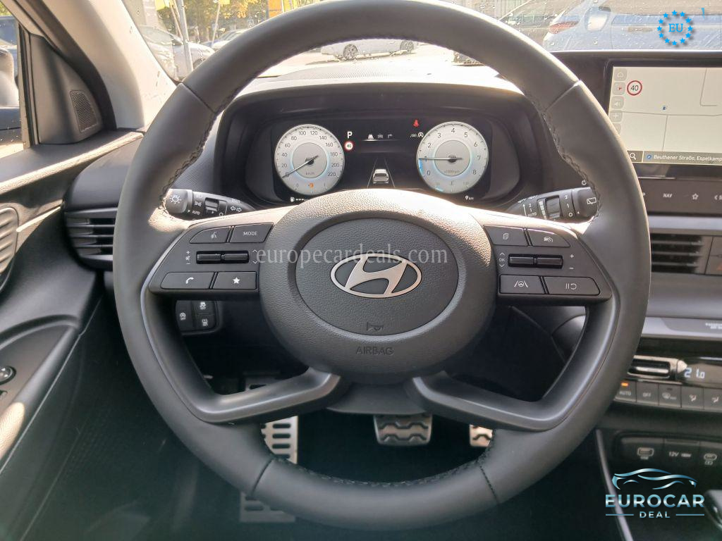 Hyundai BAYON