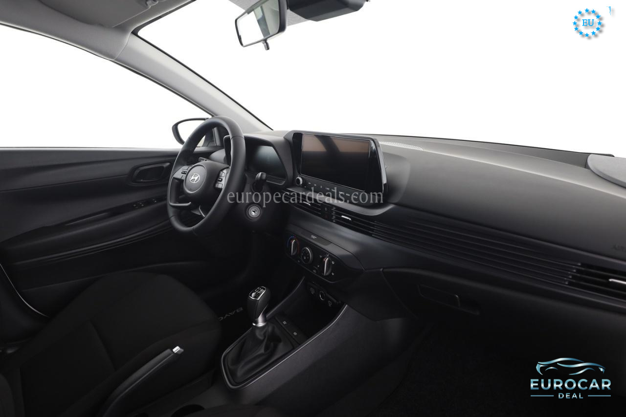 Hyundai BAYON