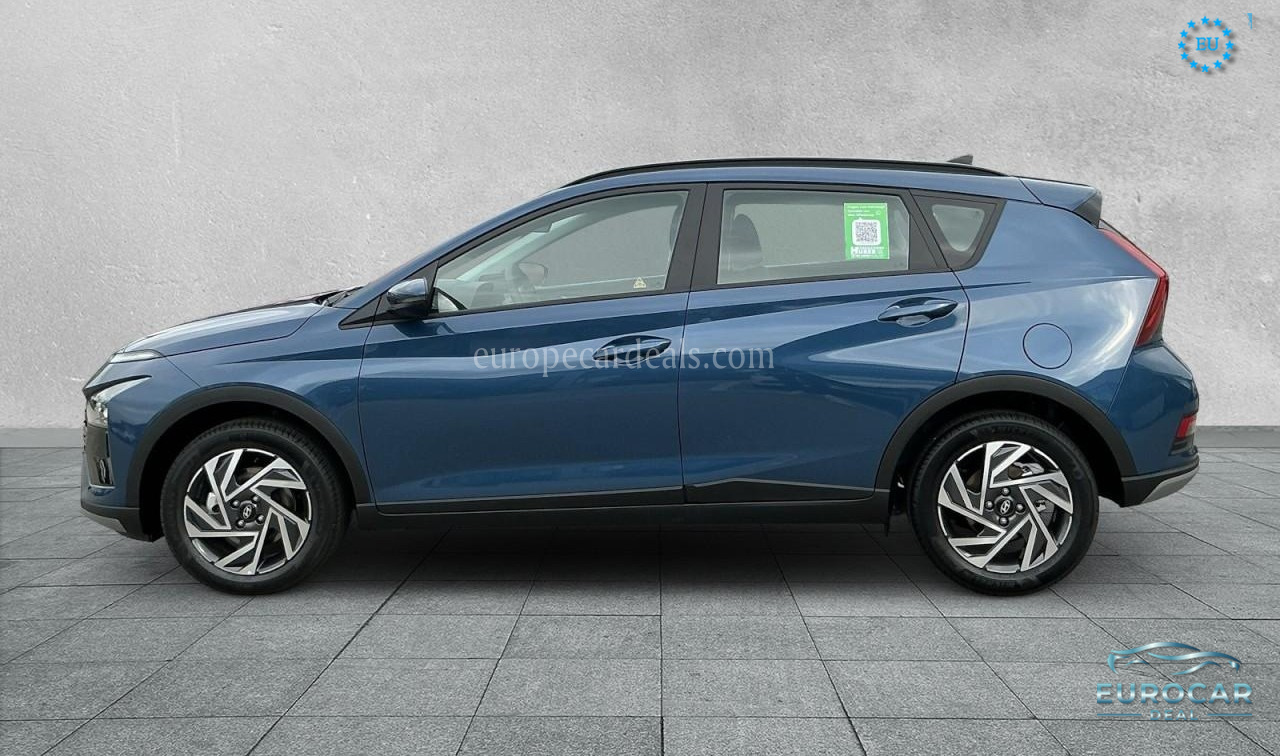 Hyundai BAYON
