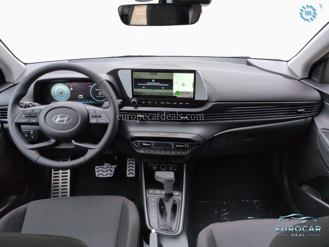 Hyundai BAYON