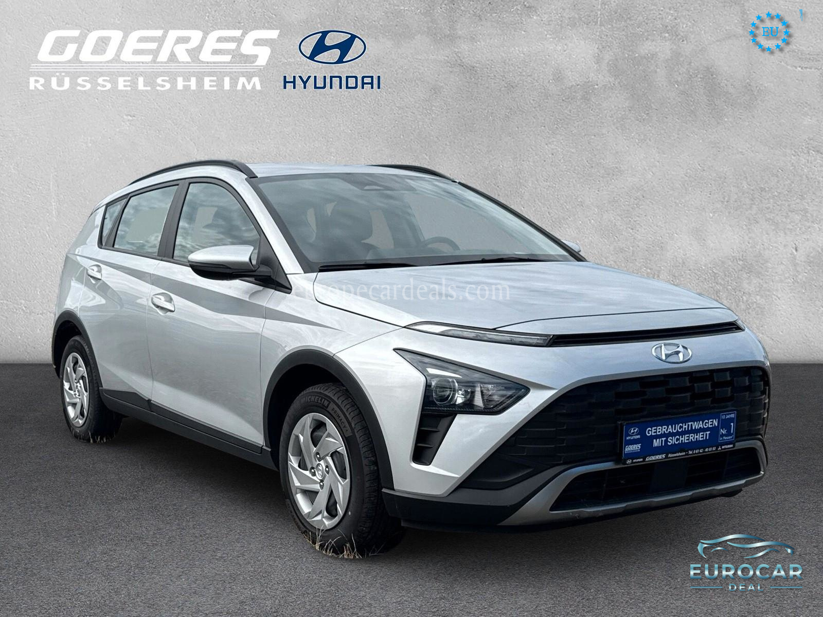 Hyundai BAYON