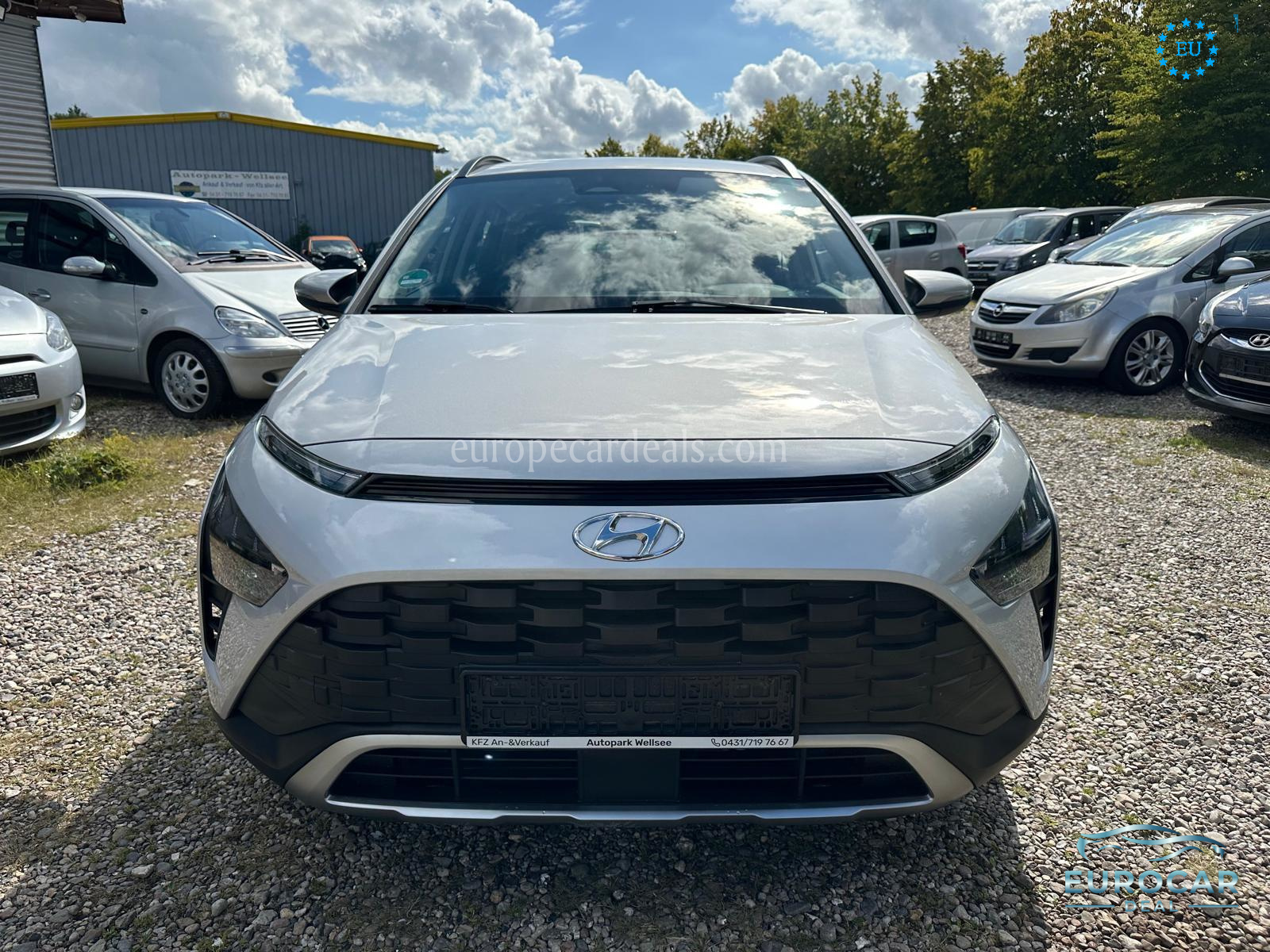 Hyundai BAYON