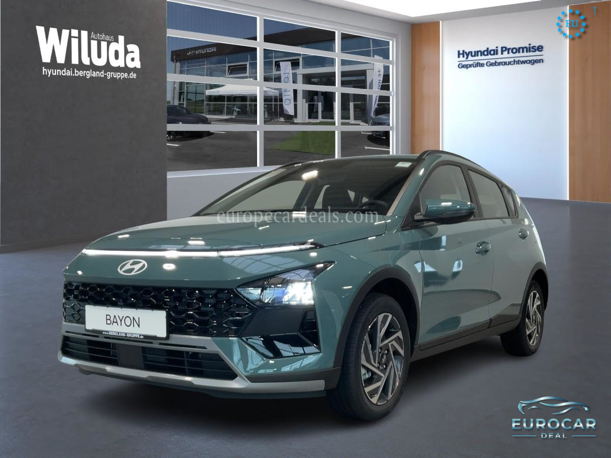 Hyundai BAYON