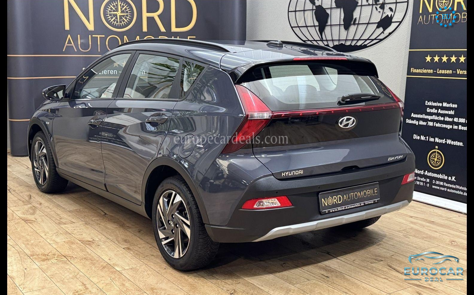 Hyundai BAYON