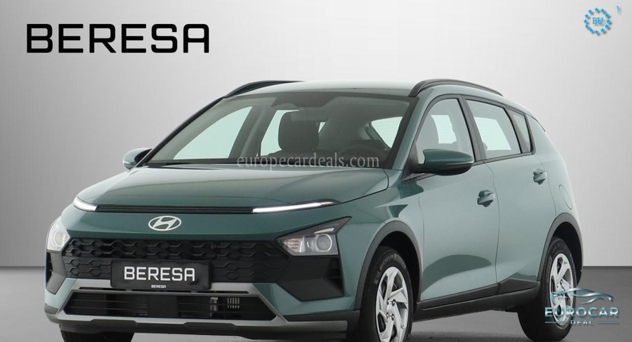 Hyundai BAYON