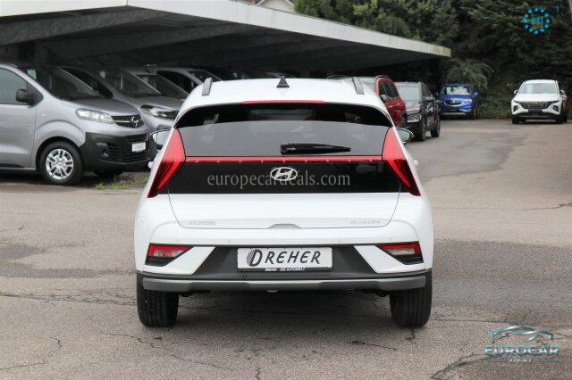 Hyundai BAYON