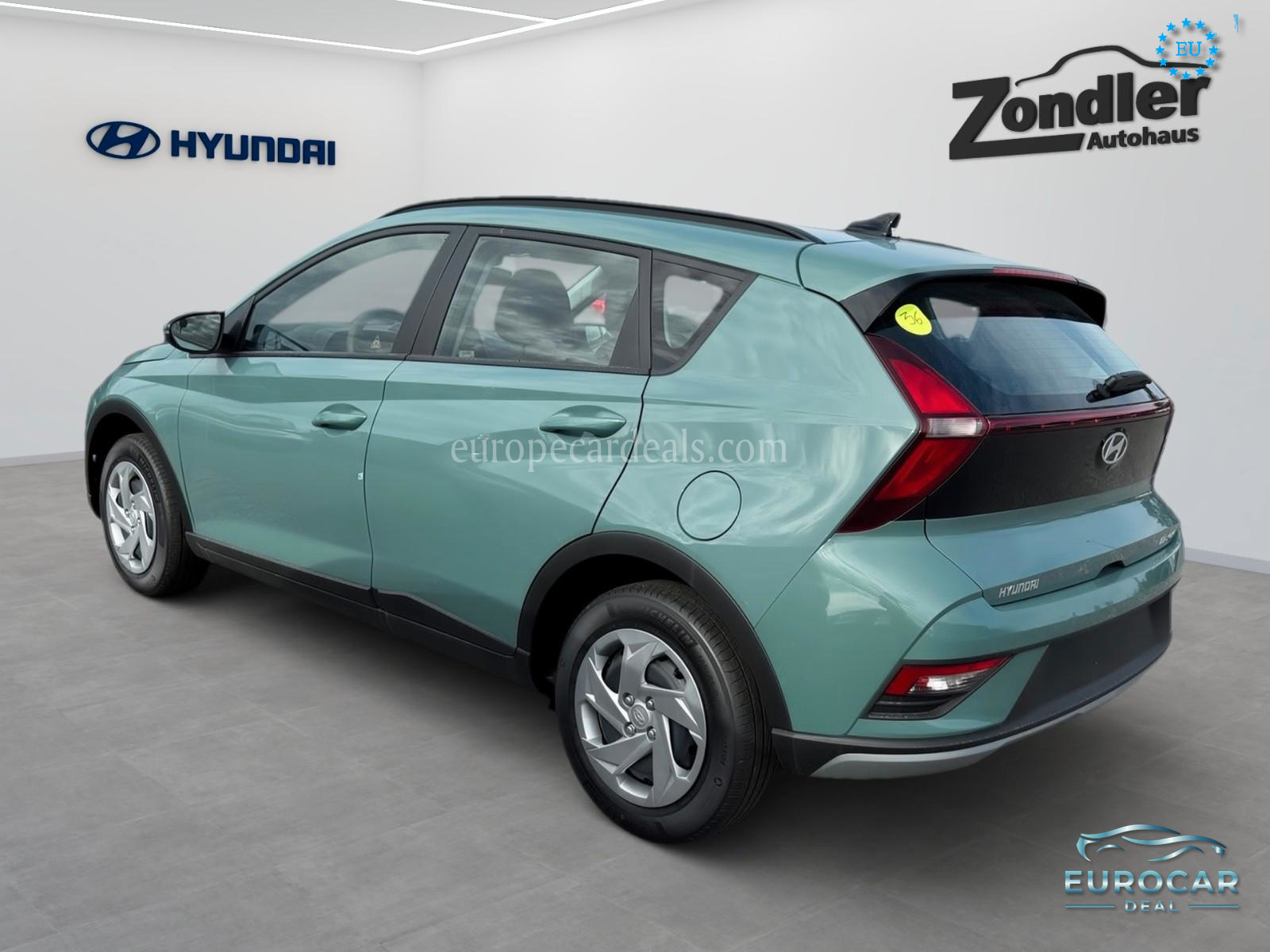 Hyundai BAYON