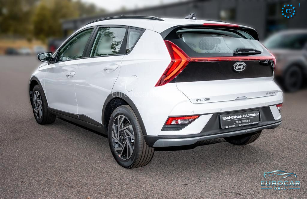 Hyundai BAYON