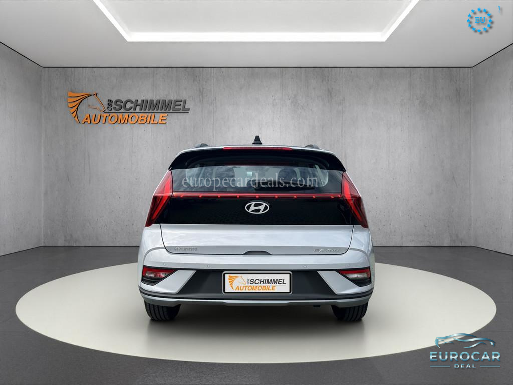 Hyundai BAYON