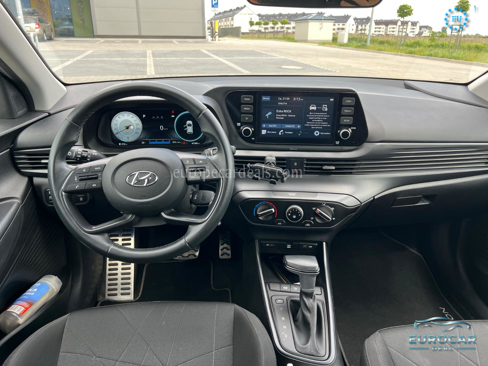 Hyundai BAYON