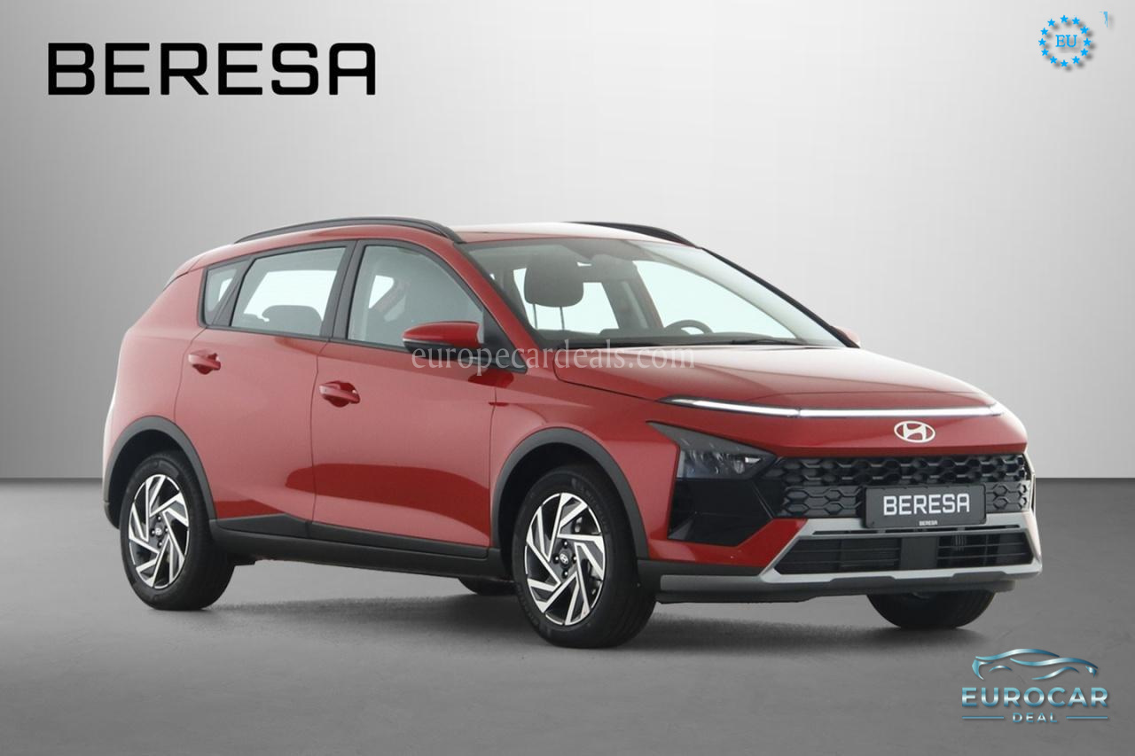 Hyundai BAYON