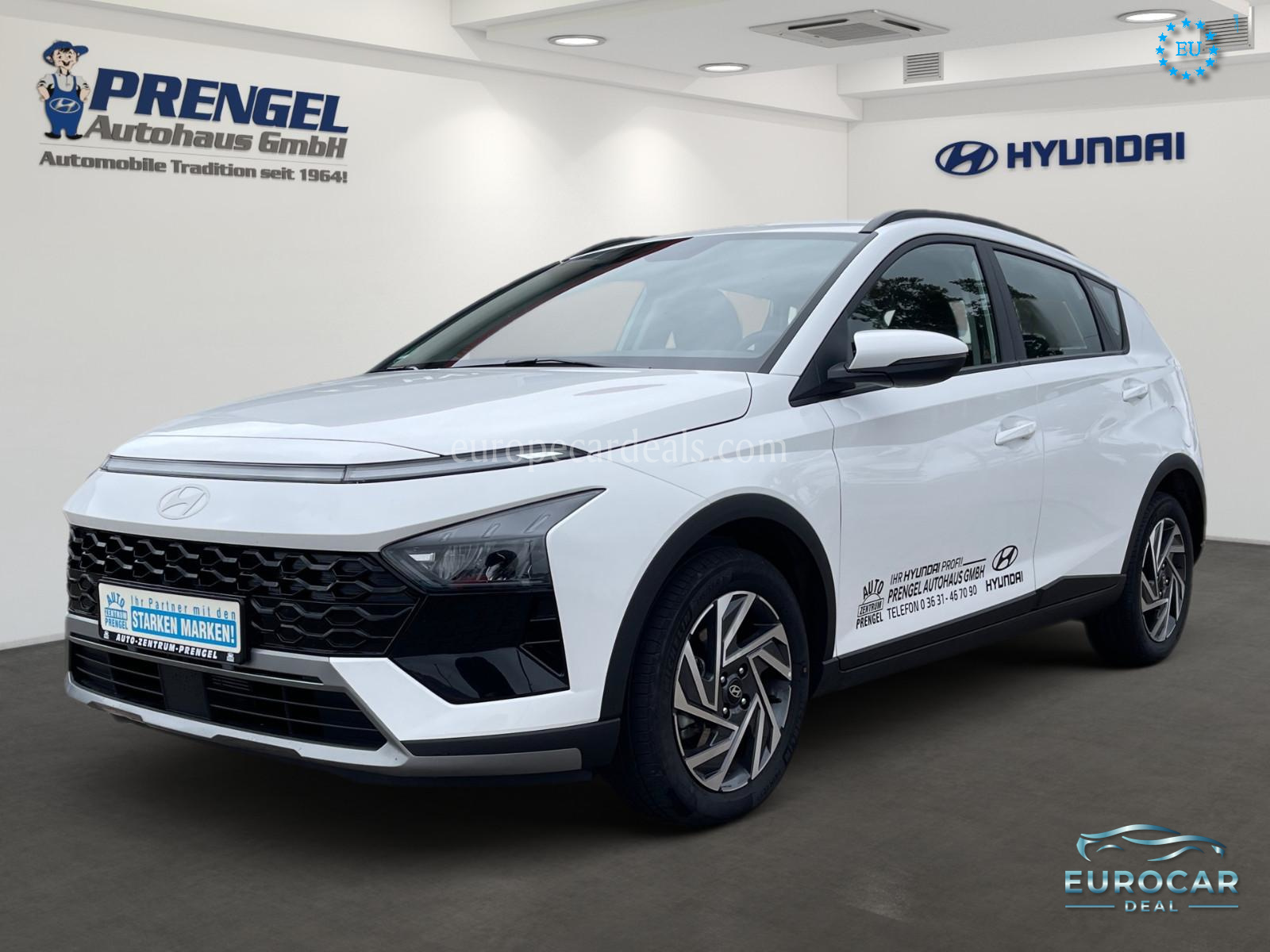 Hyundai BAYON