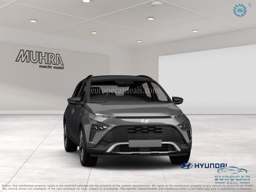 Hyundai BAYON