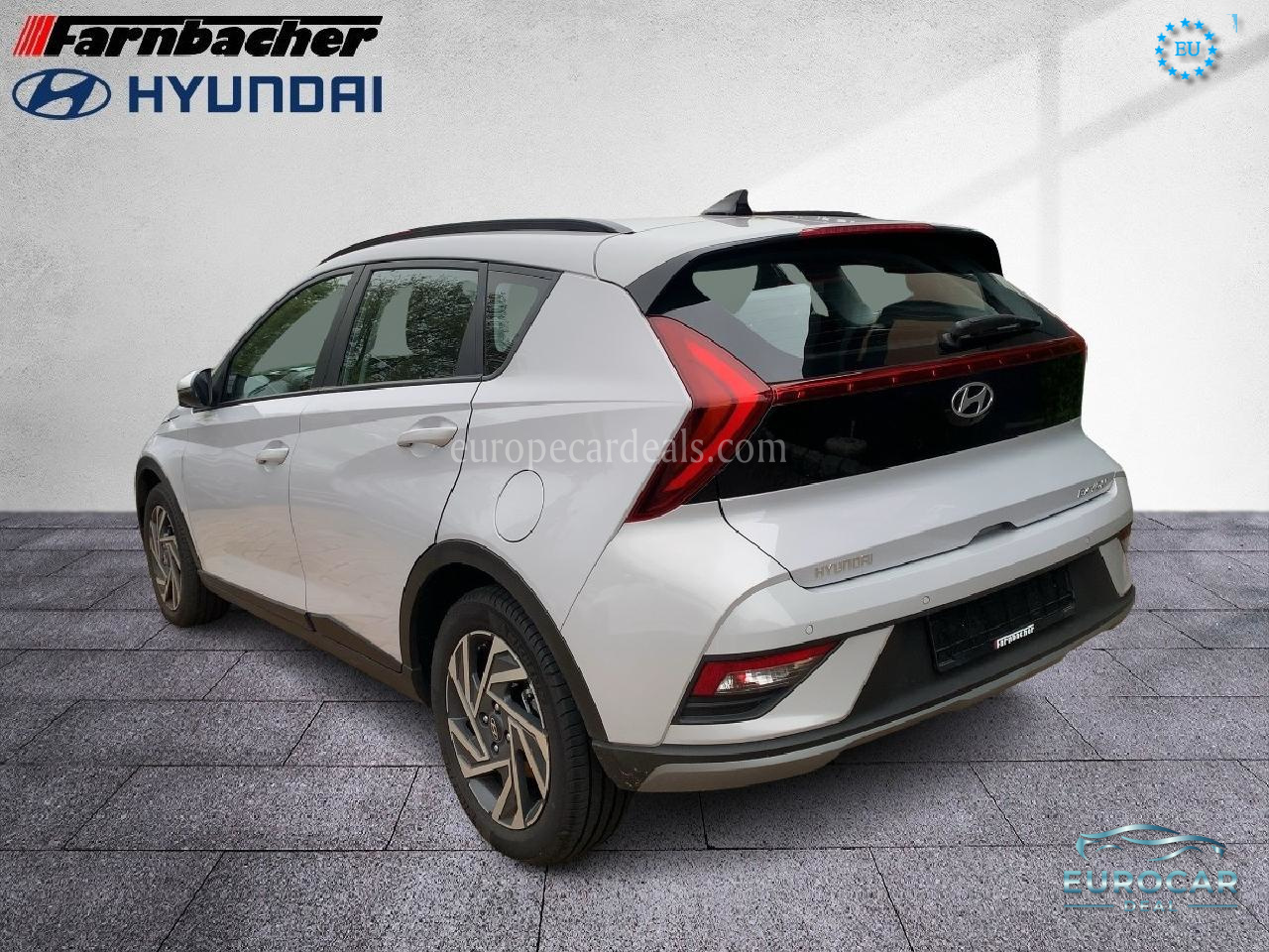 Hyundai BAYON