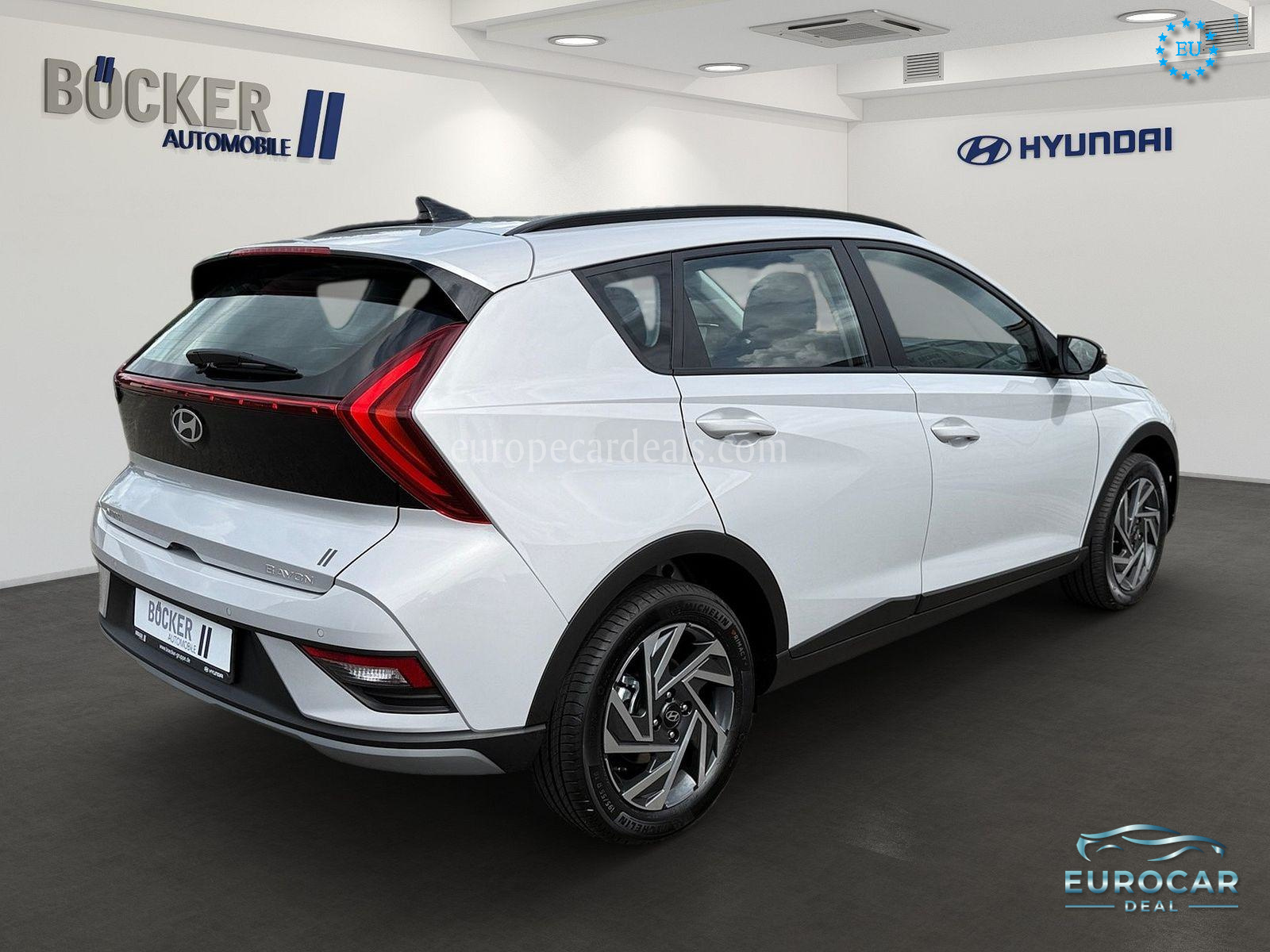 Hyundai BAYON