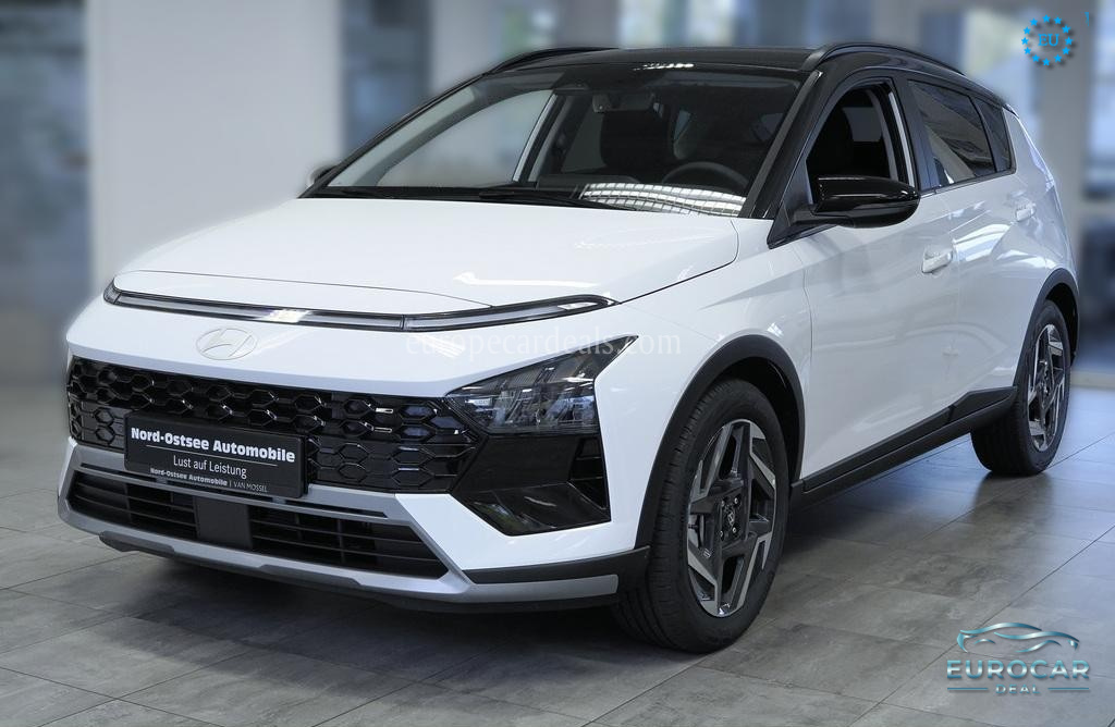 Hyundai BAYON