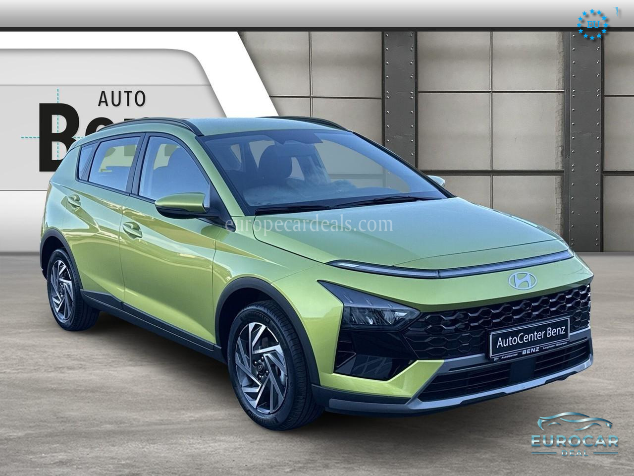 Hyundai BAYON